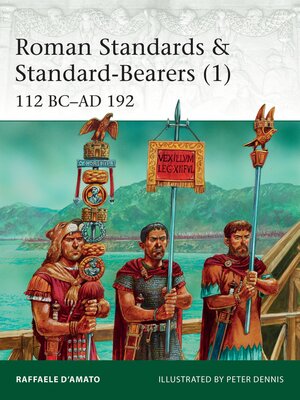cover image of Roman Standards & Standard-Bearers (1)